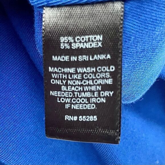 🍍3/$15🍍 Express Cobalt Bodycon Mini Skirt - Picture 6 of 6